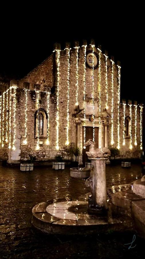 Blue Lagune Taormina Mare Екстер'єр фото