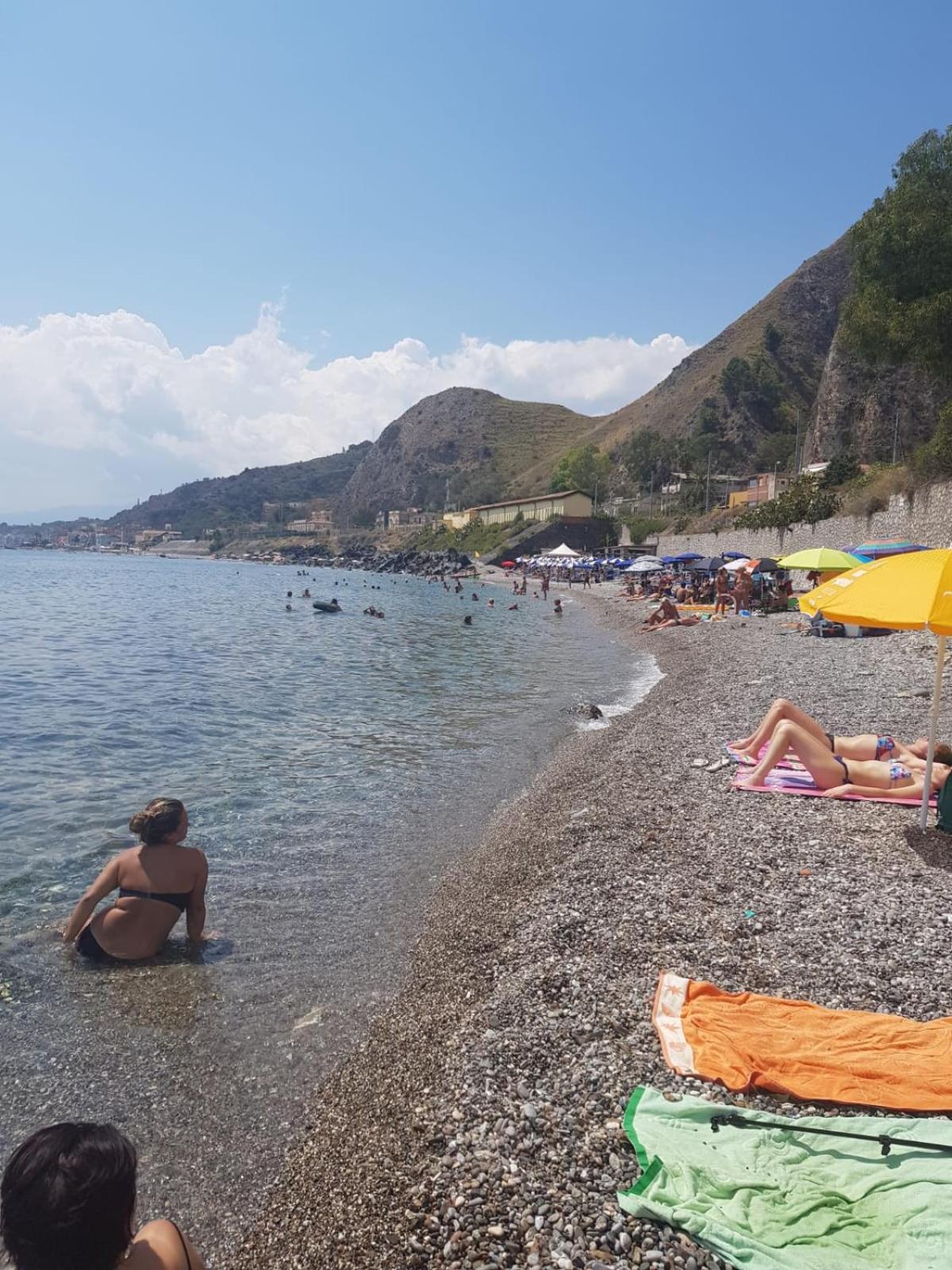 Blue Lagune Taormina Mare Екстер'єр фото
