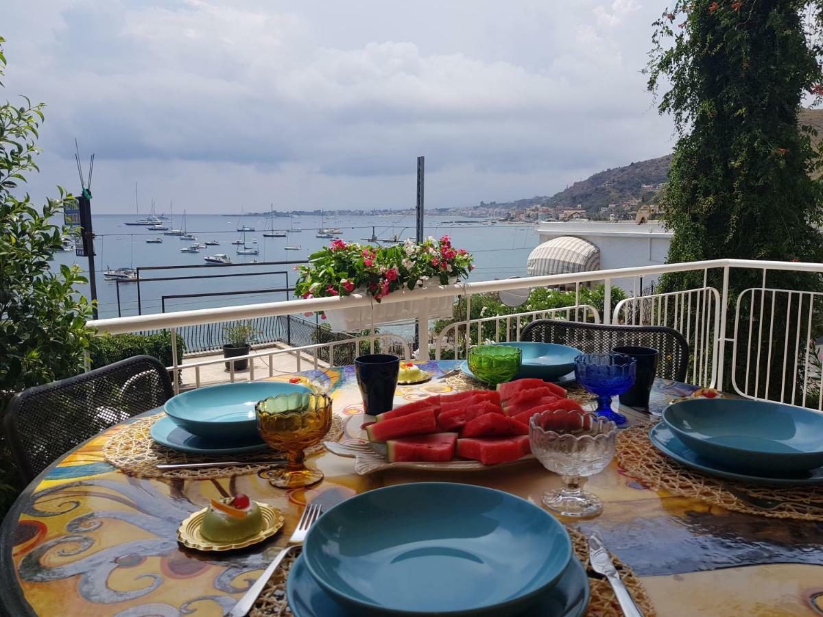 Blue Lagune Taormina Mare Екстер'єр фото